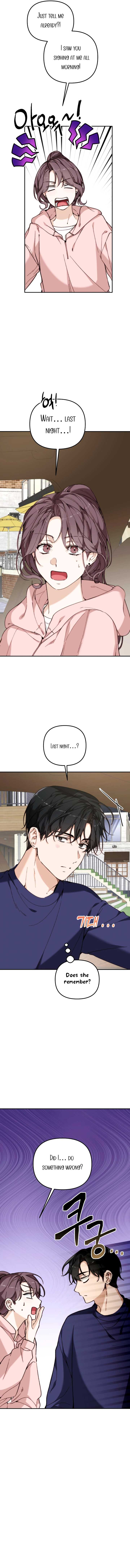 Divorce Is Easy, But Love Is Hard Chapter 34 - Page 16