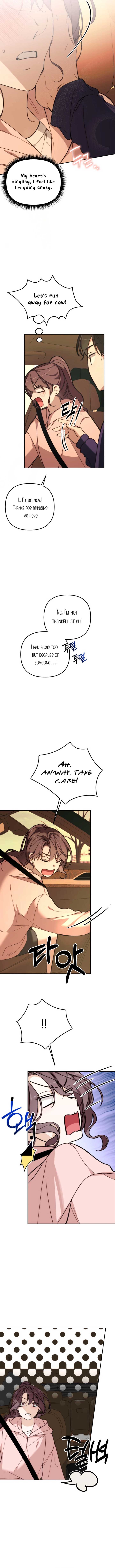 Divorce Is Easy, But Love Is Hard Chapter 35 - Page 11