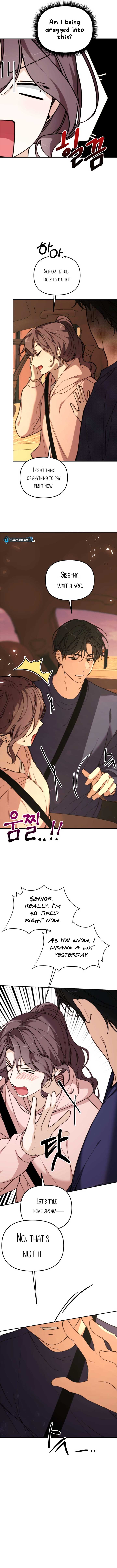 Divorce Is Easy, But Love Is Hard Chapter 35 - Page 12