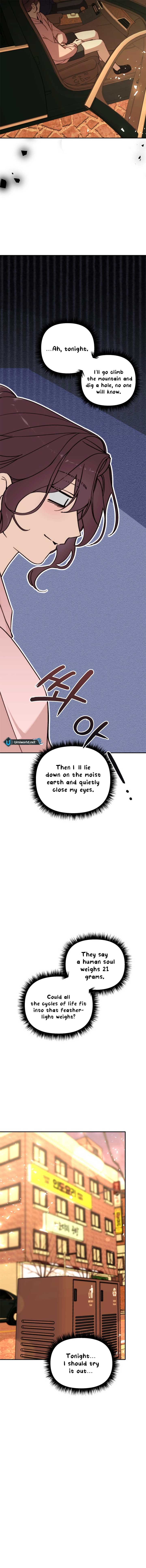 Divorce Is Easy, But Love Is Hard Chapter 35 - Page 14