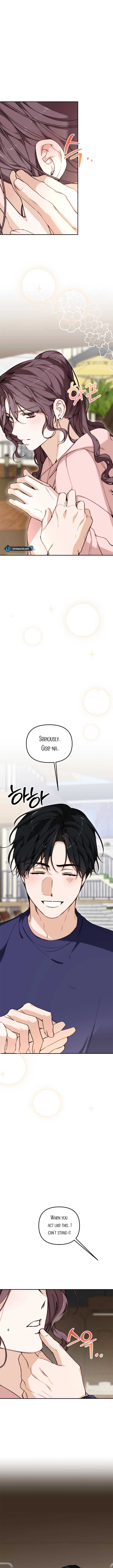 Divorce Is Easy, But Love Is Hard Chapter 35 - Page 8