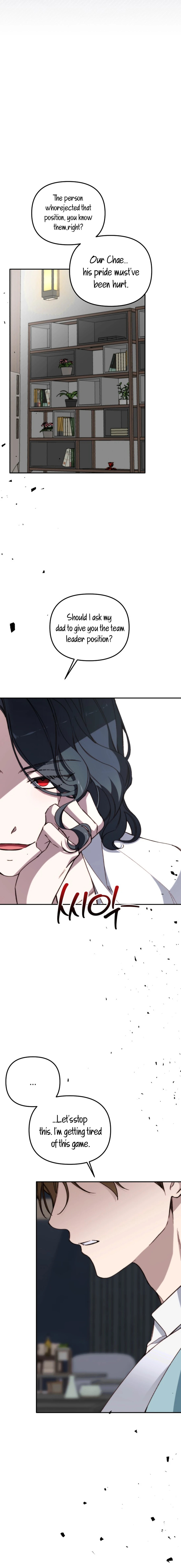 Divorce Is Easy, But Love Is Hard Chapter 36 - Page 12