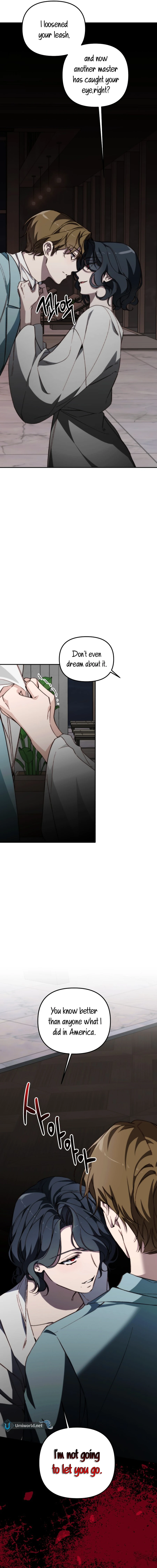 Divorce Is Easy, But Love Is Hard Chapter 36 - Page 14