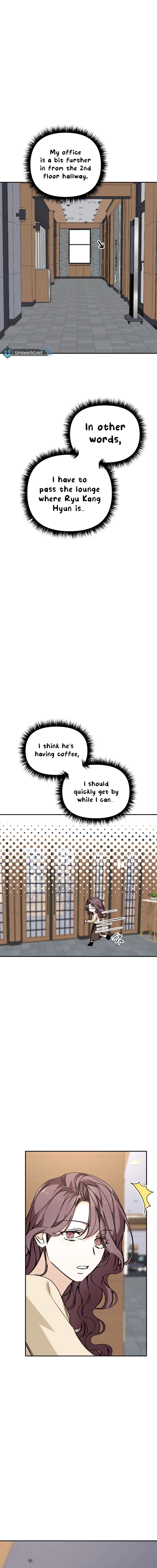 Divorce Is Easy, But Love Is Hard Chapter 36 - Page 16