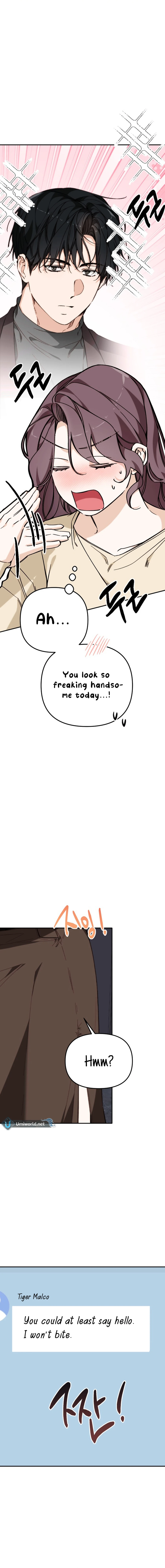 Divorce Is Easy, But Love Is Hard Chapter 36 - Page 18