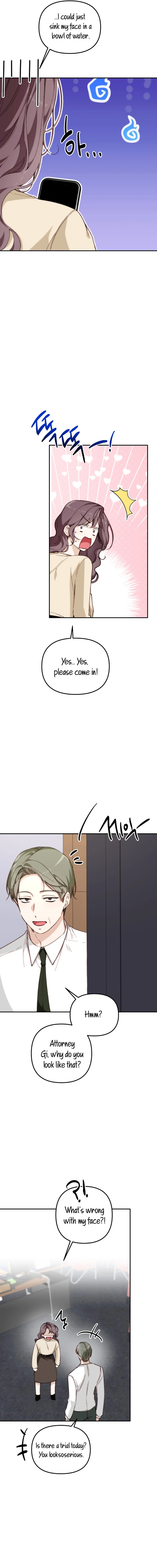 Divorce Is Easy, But Love Is Hard Chapter 36 - Page 19