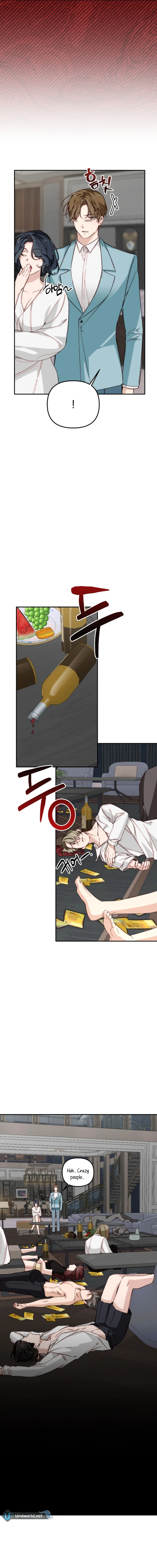 Divorce Is Easy, But Love Is Hard Chapter 36 - Page 3