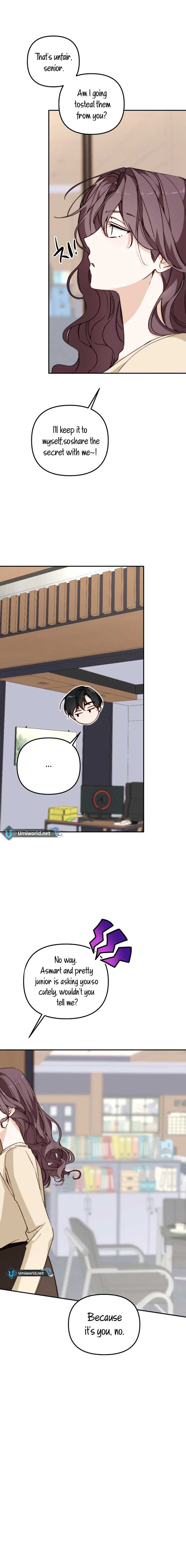 Divorce Is Easy, But Love Is Hard Chapter 37 - Page 11