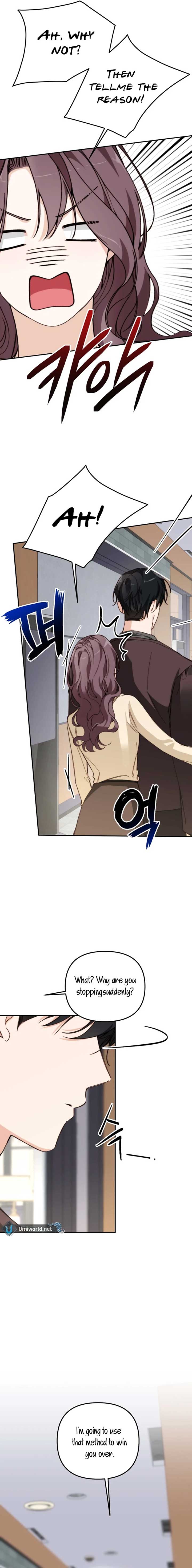 Divorce Is Easy, But Love Is Hard Chapter 37 - Page 12