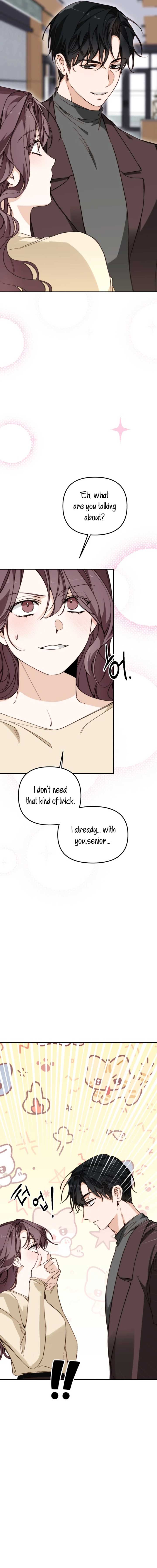 Divorce Is Easy, But Love Is Hard Chapter 37 - Page 13