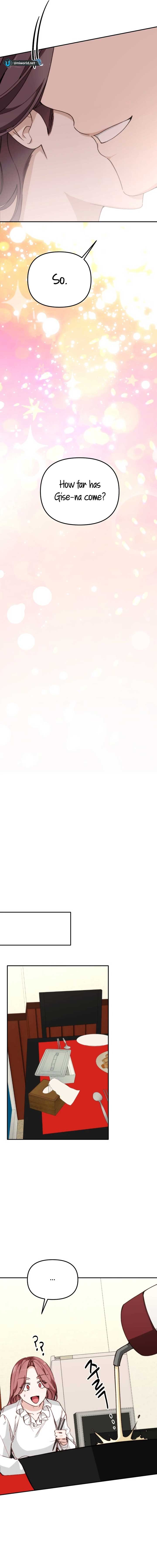 Divorce Is Easy, But Love Is Hard Chapter 37 - Page 15