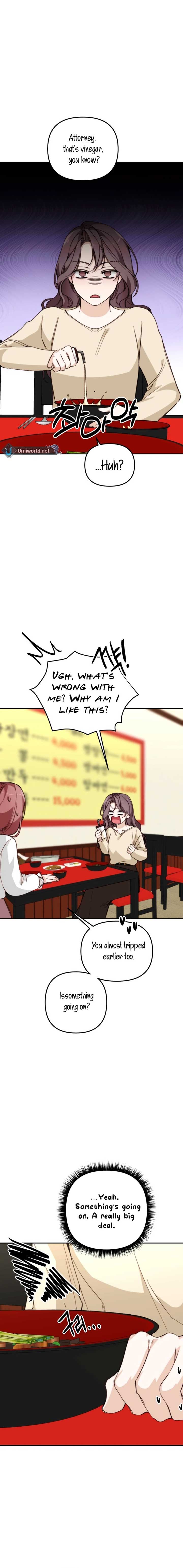 Divorce Is Easy, But Love Is Hard Chapter 37 - Page 16