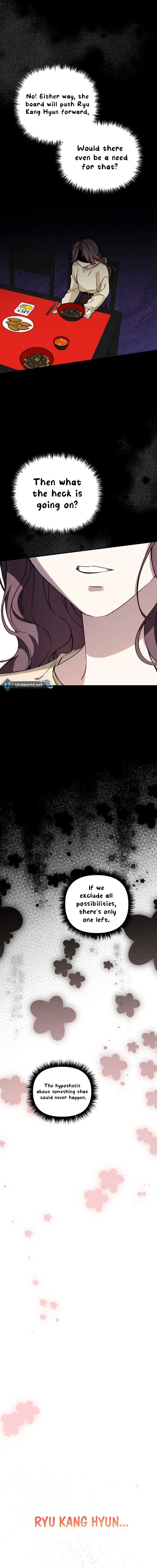 Divorce Is Easy, But Love Is Hard Chapter 37 - Page 19