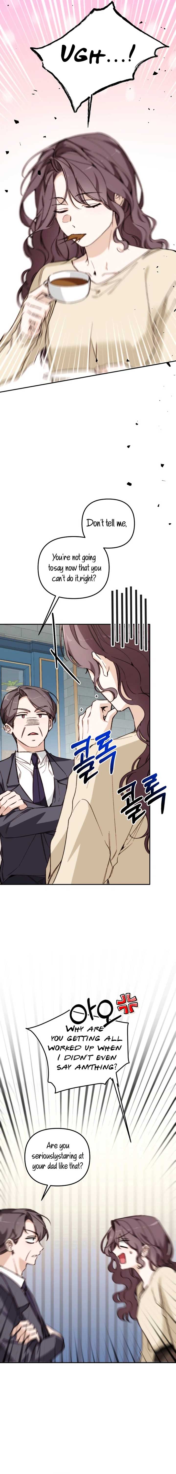 Divorce Is Easy, But Love Is Hard Chapter 37 - Page 2