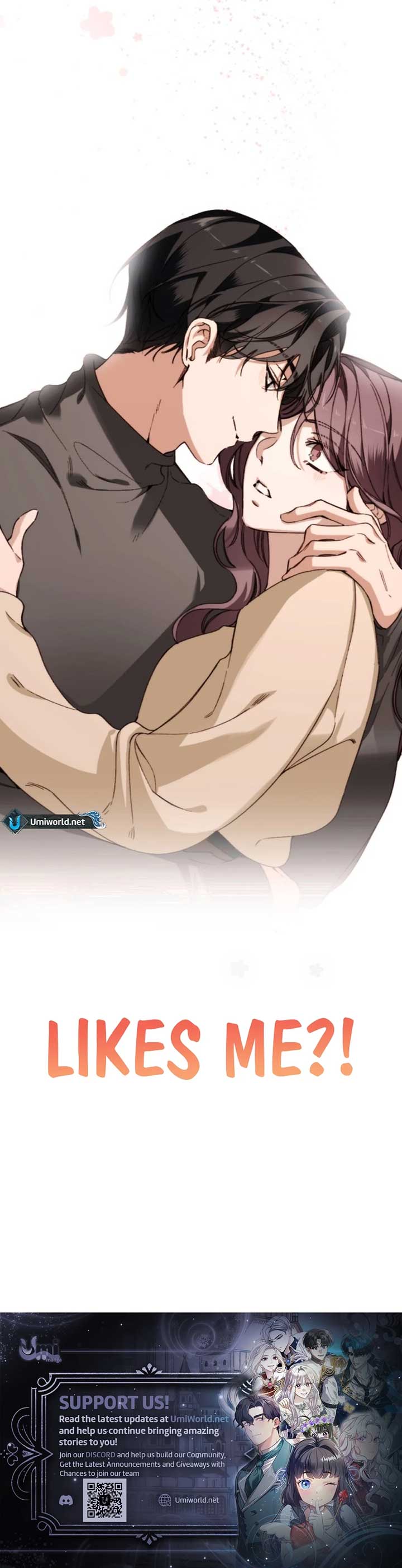 Divorce Is Easy, But Love Is Hard Chapter 37 - Page 20