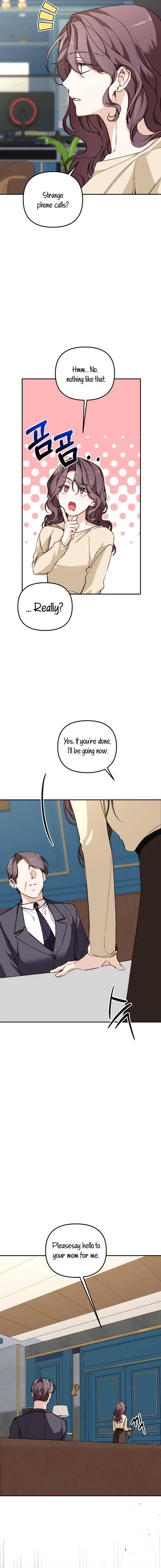 Divorce Is Easy, But Love Is Hard Chapter 37 - Page 4