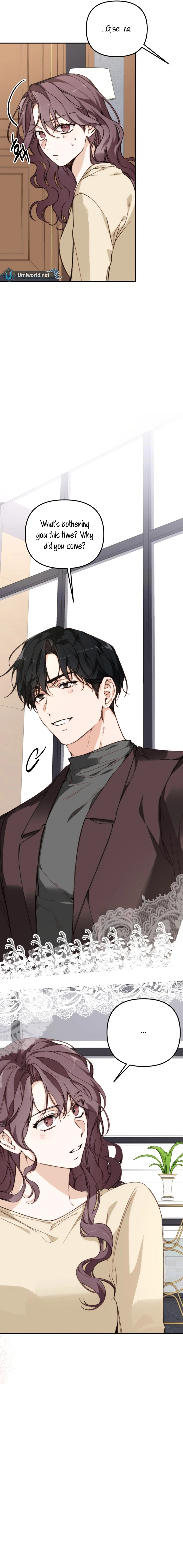 Divorce Is Easy, But Love Is Hard Chapter 38 - Page 10