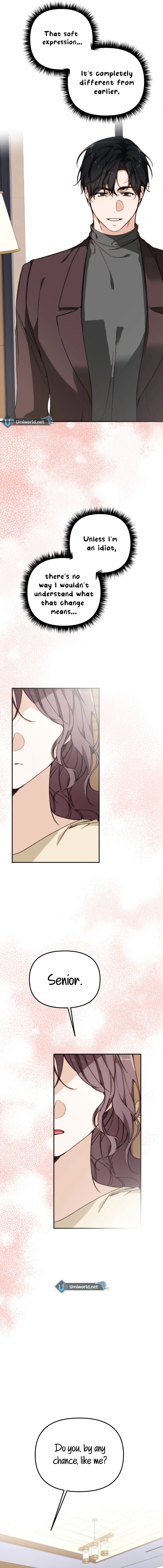 Divorce Is Easy, But Love Is Hard Chapter 38 - Page 11