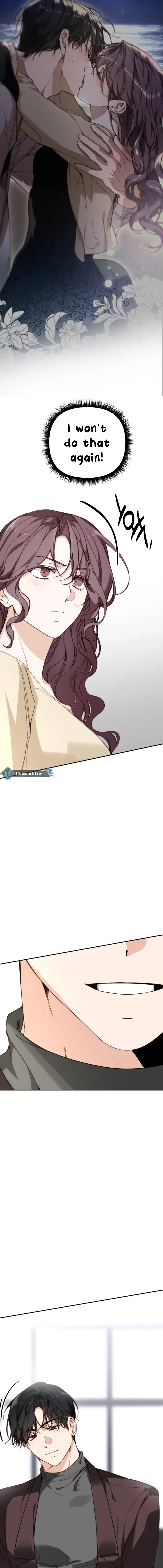 Divorce Is Easy, But Love Is Hard Chapter 38 - Page 14