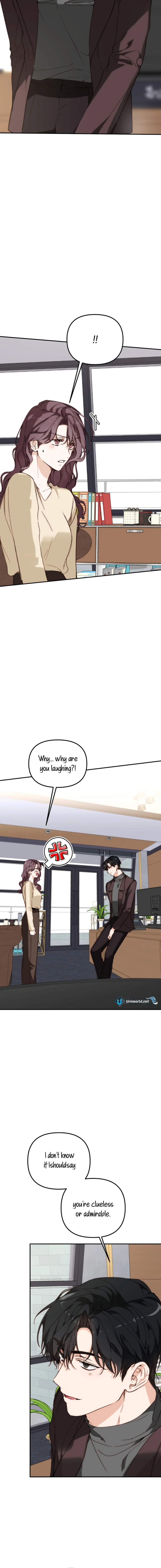 Divorce Is Easy, But Love Is Hard Chapter 38 - Page 15