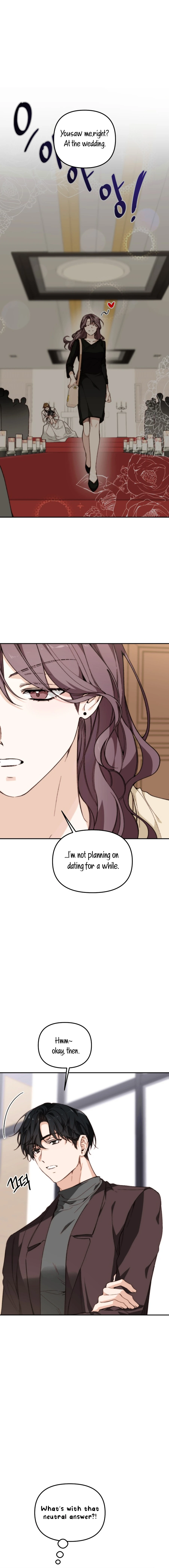 Divorce Is Easy, But Love Is Hard Chapter 38 - Page 17