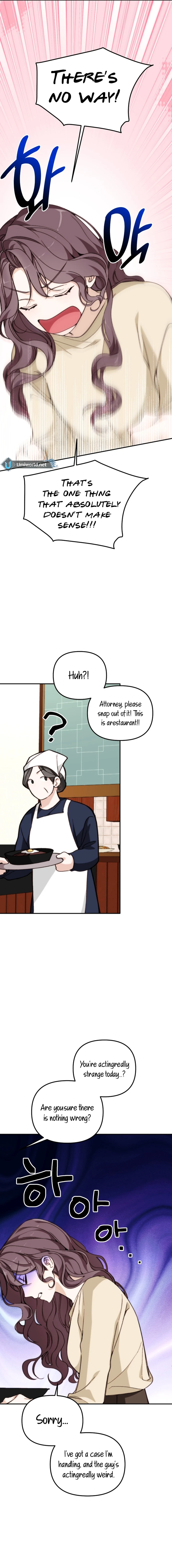 Divorce Is Easy, But Love Is Hard Chapter 38 - Page 2