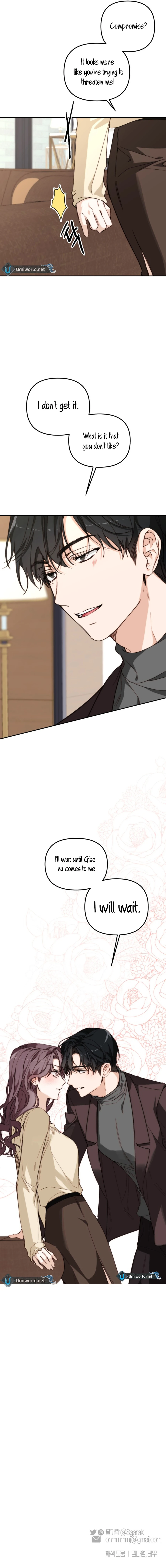 Divorce Is Easy, But Love Is Hard Chapter 38 - Page 21