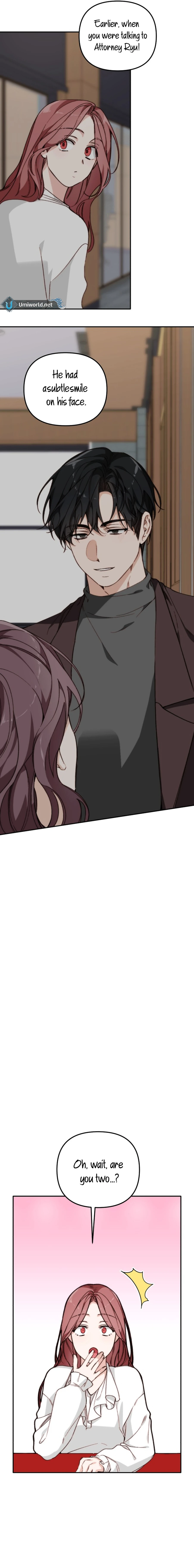 Divorce Is Easy, But Love Is Hard Chapter 38 - Page 4