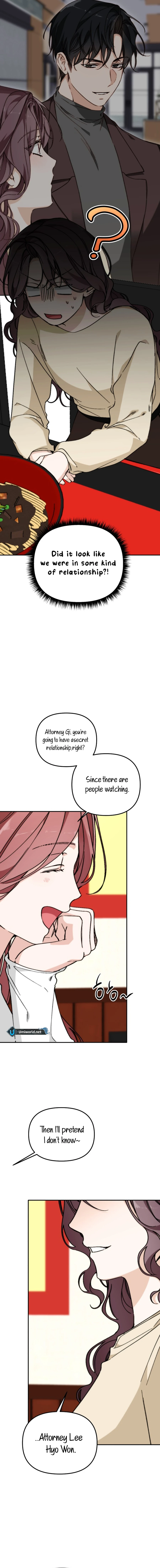 Divorce Is Easy, But Love Is Hard Chapter 38 - Page 6