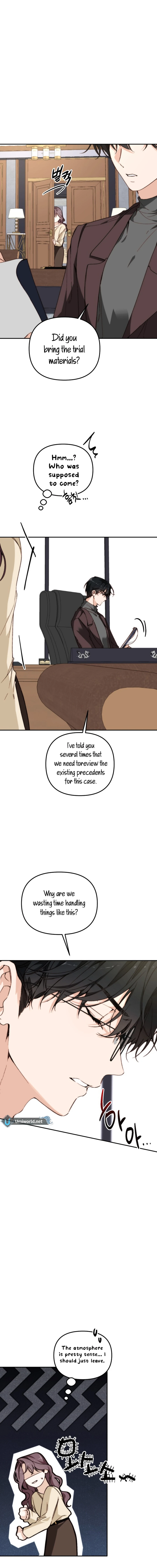 Divorce Is Easy, But Love Is Hard Chapter 38 - Page 8