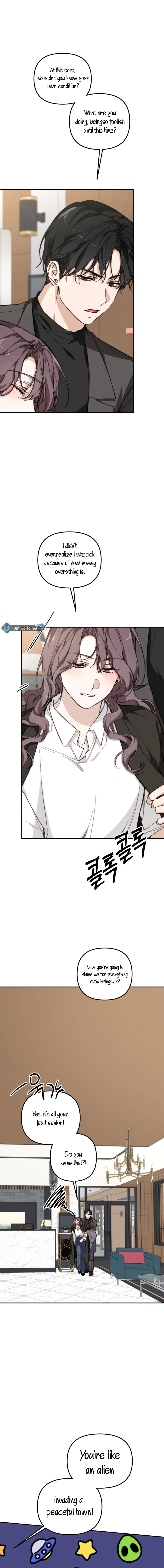 Divorce Is Easy, But Love Is Hard Chapter 39 - Page 11