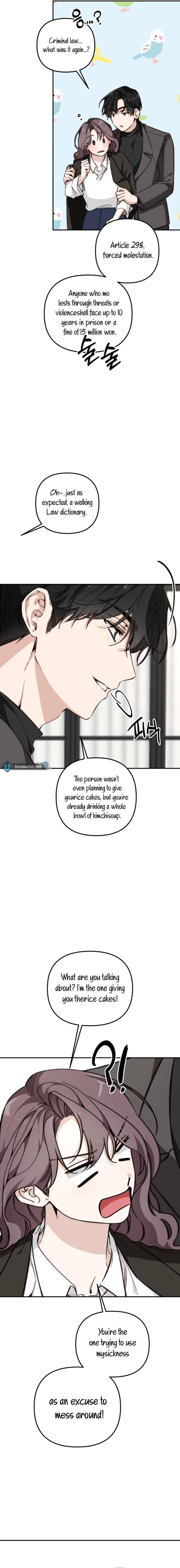 Divorce Is Easy, But Love Is Hard Chapter 39 - Page 13