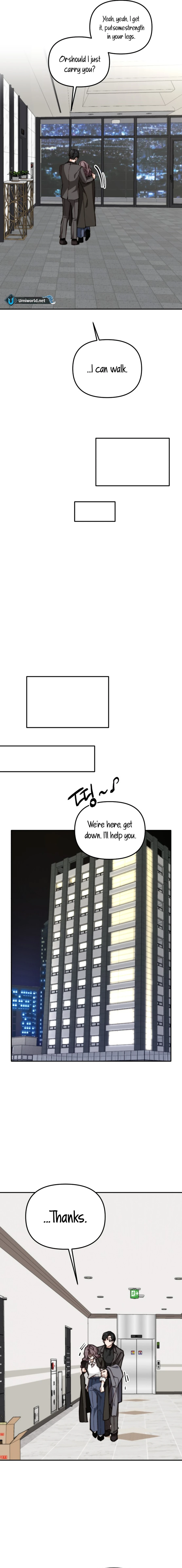 Divorce Is Easy, But Love Is Hard Chapter 39 - Page 14