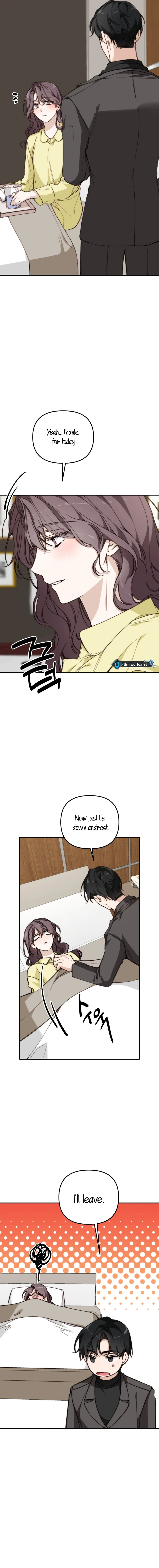 Divorce Is Easy, But Love Is Hard Chapter 39 - Page 17