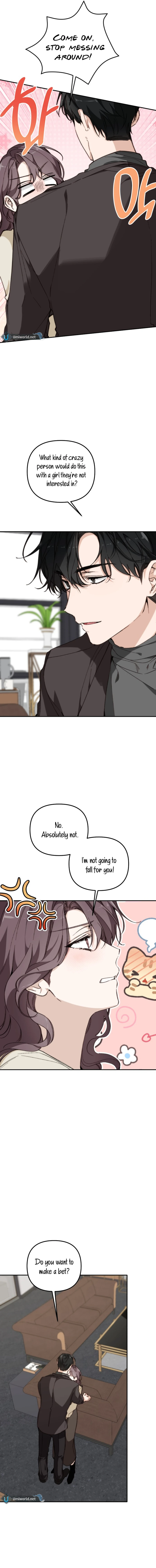 Divorce Is Easy, But Love Is Hard Chapter 39 - Page 2