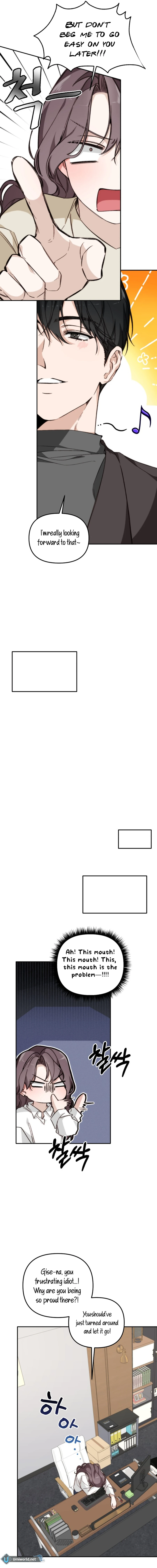 Divorce Is Easy, But Love Is Hard Chapter 39 - Page 5