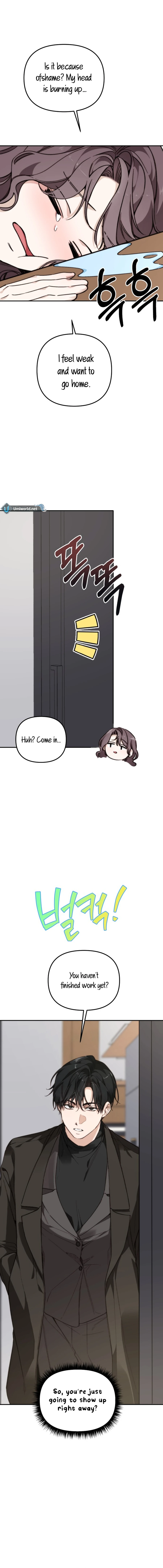 Divorce Is Easy, But Love Is Hard Chapter 39 - Page 6