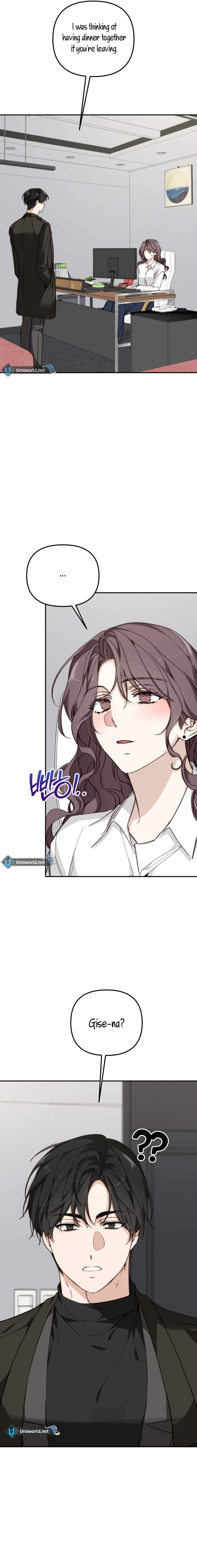 Divorce Is Easy, But Love Is Hard Chapter 39 - Page 7