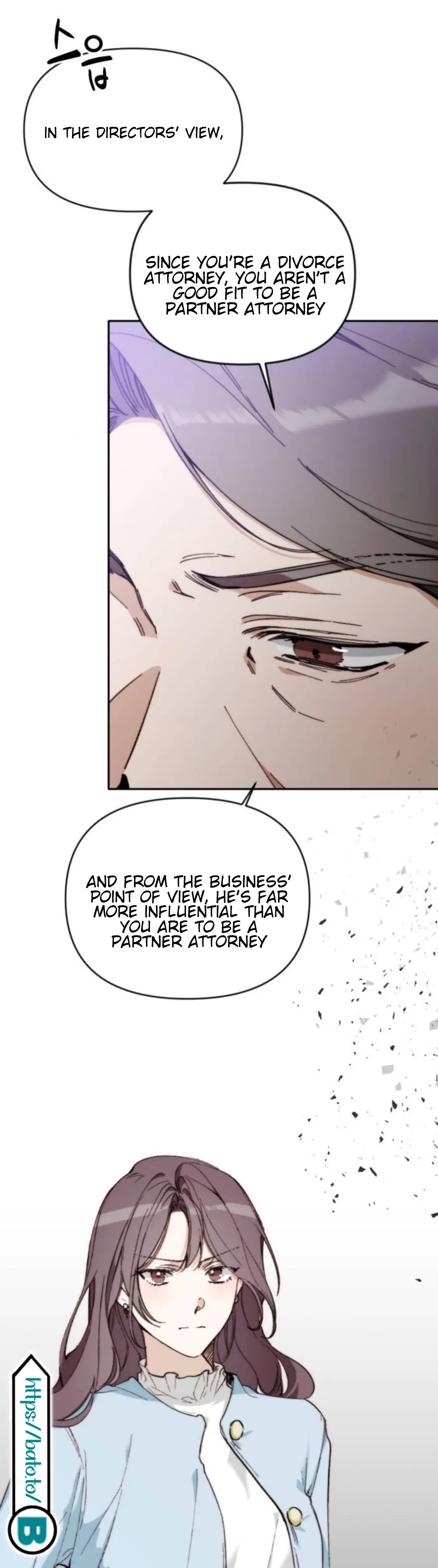 Divorce Is Easy, But Love Is Hard Chapter 4 - Page 11