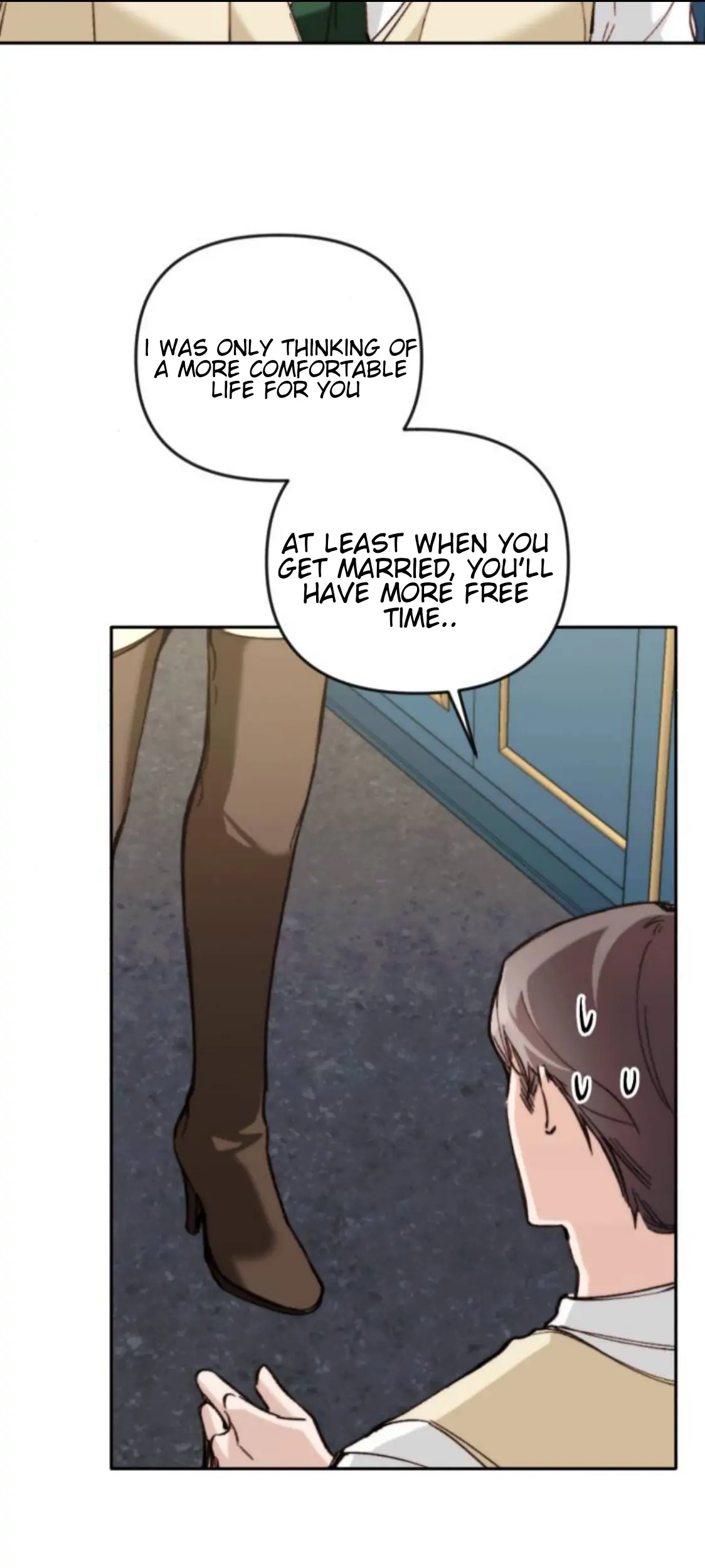 Divorce Is Easy, But Love Is Hard Chapter 4 - Page 15