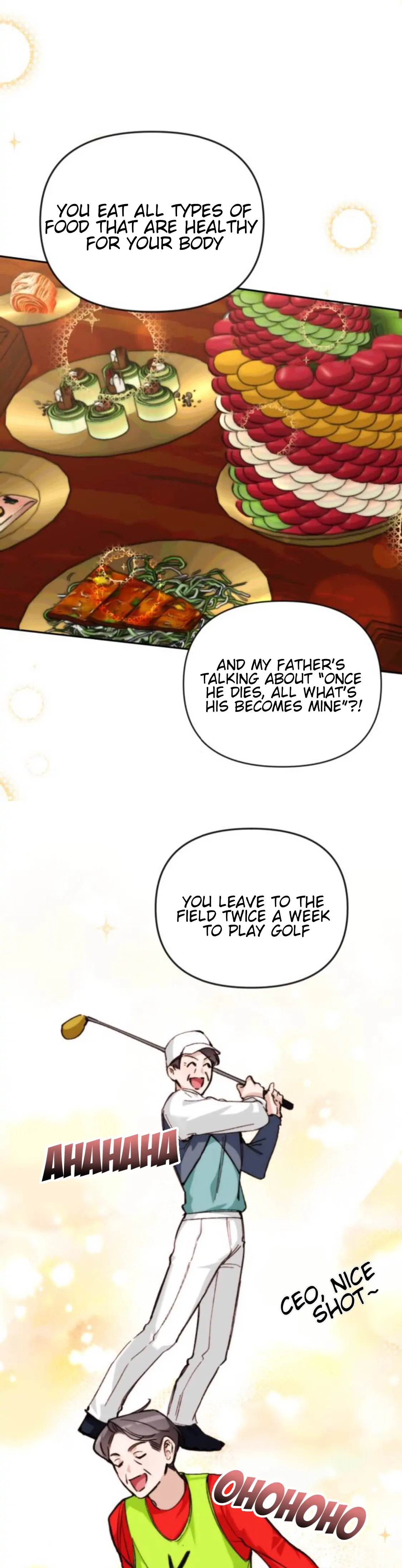 Divorce Is Easy, But Love Is Hard Chapter 4 - Page 19