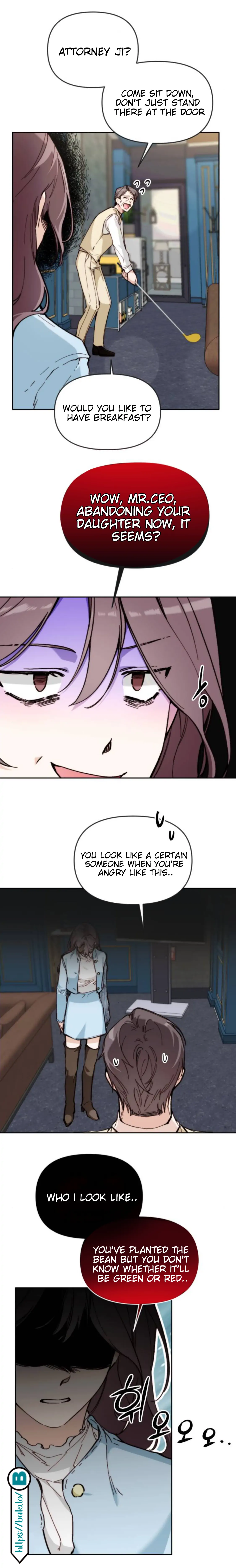 Divorce Is Easy, But Love Is Hard Chapter 4 - Page 2