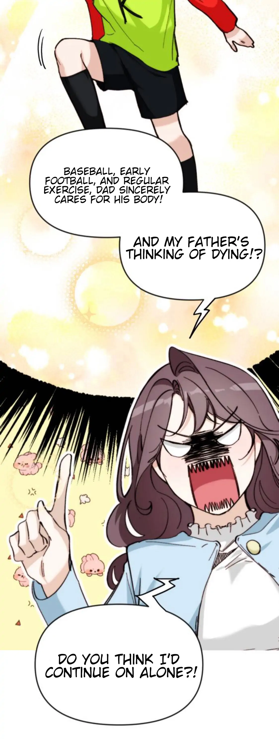 Divorce Is Easy, But Love Is Hard Chapter 4 - Page 20