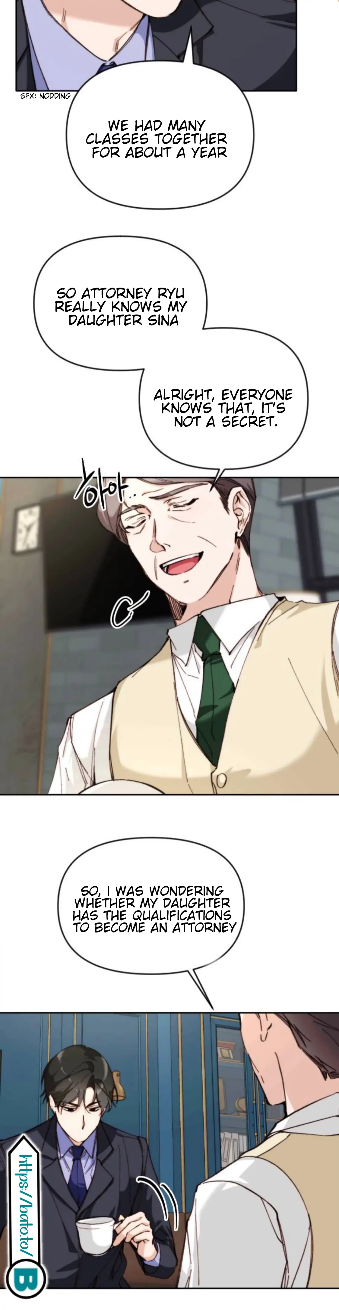 Divorce Is Easy, But Love Is Hard Chapter 4 - Page 25