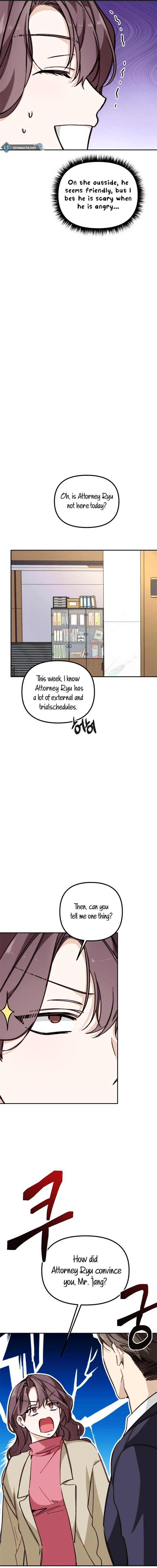 Divorce Is Easy, But Love Is Hard Chapter 40 - Page 14