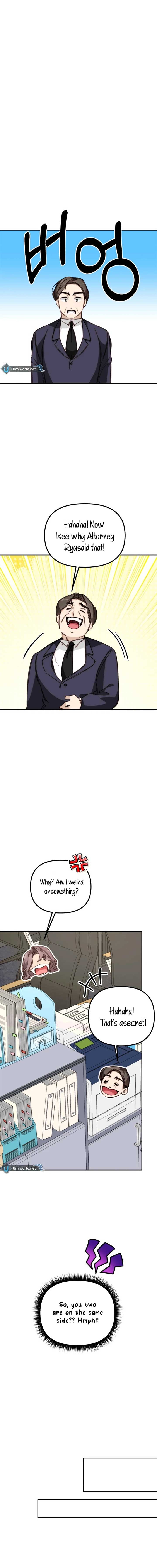 Divorce Is Easy, But Love Is Hard Chapter 40 - Page 15