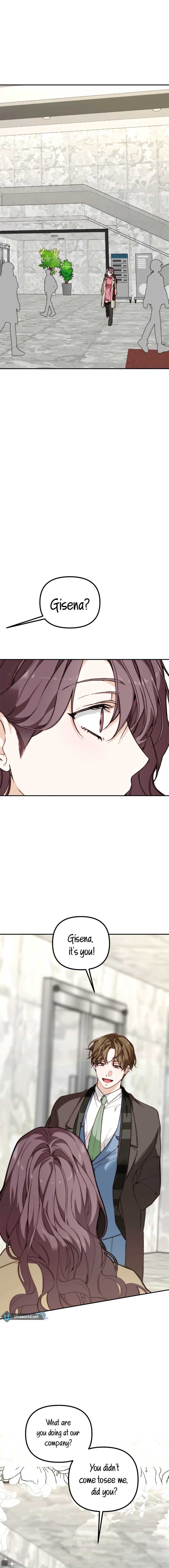 Divorce Is Easy, But Love Is Hard Chapter 40 - Page 16