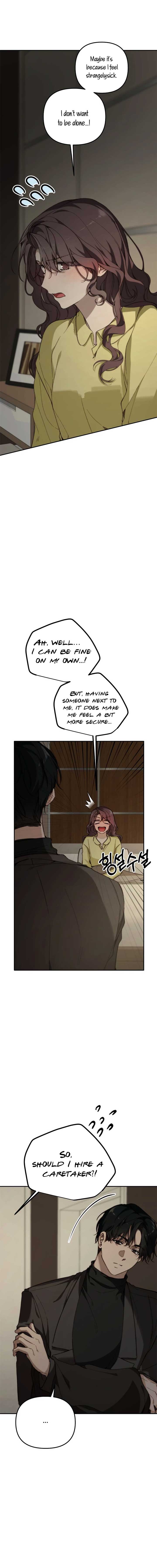 Divorce Is Easy, But Love Is Hard Chapter 40 - Page 2