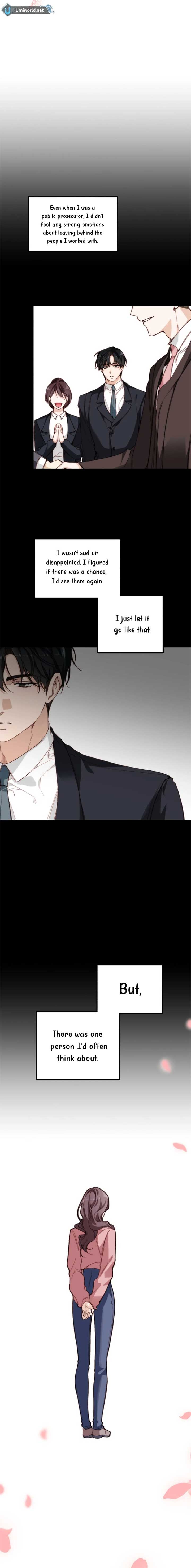 Divorce Is Easy, But Love Is Hard Chapter 40 - Page 8