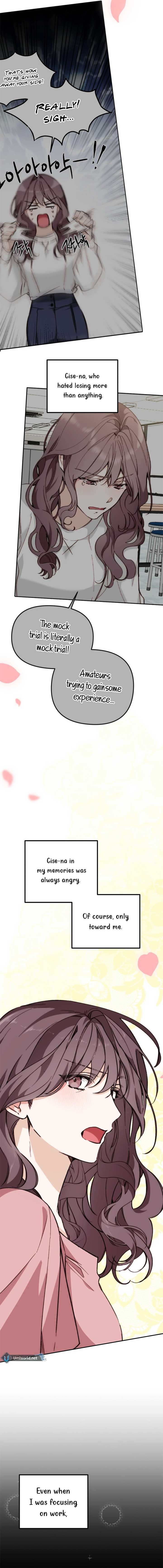 Divorce Is Easy, But Love Is Hard Chapter 40 - Page 9